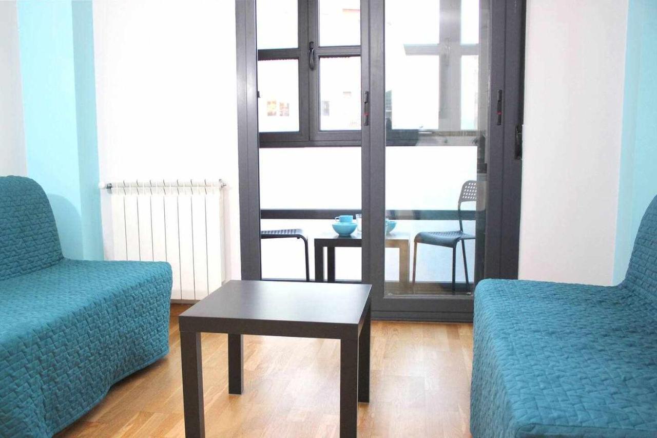 El Duplex Mas Centrico Del Humedo Desayuno Y Wifi Διαμέρισμα León Εξωτερικό φωτογραφία