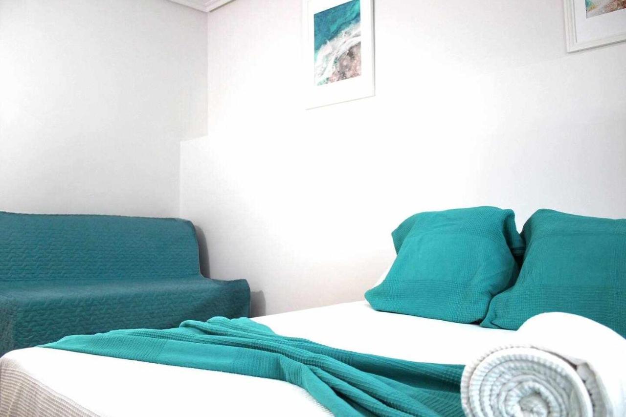 El Duplex Mas Centrico Del Humedo Desayuno Y Wifi Διαμέρισμα León Εξωτερικό φωτογραφία