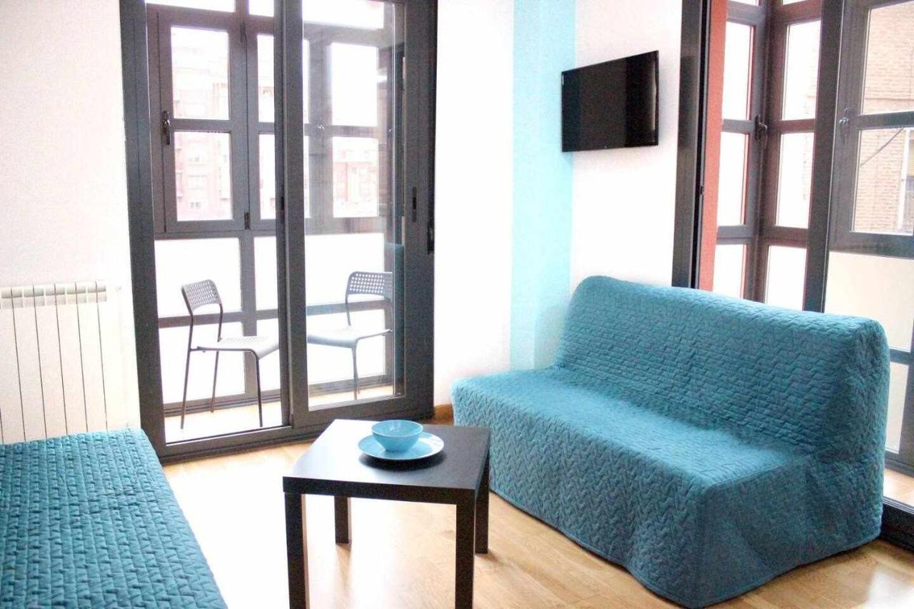 El Duplex Mas Centrico Del Humedo Desayuno Y Wifi Διαμέρισμα León Εξωτερικό φωτογραφία
