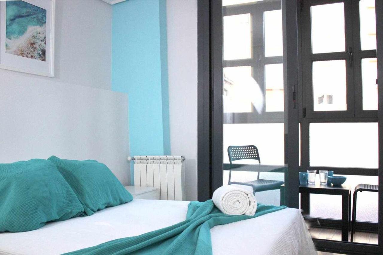 El Duplex Mas Centrico Del Humedo Desayuno Y Wifi Διαμέρισμα León Εξωτερικό φωτογραφία