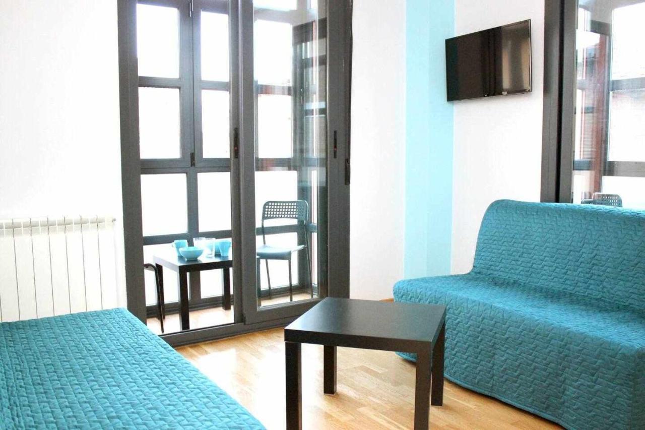 El Duplex Mas Centrico Del Humedo Desayuno Y Wifi Διαμέρισμα León Εξωτερικό φωτογραφία