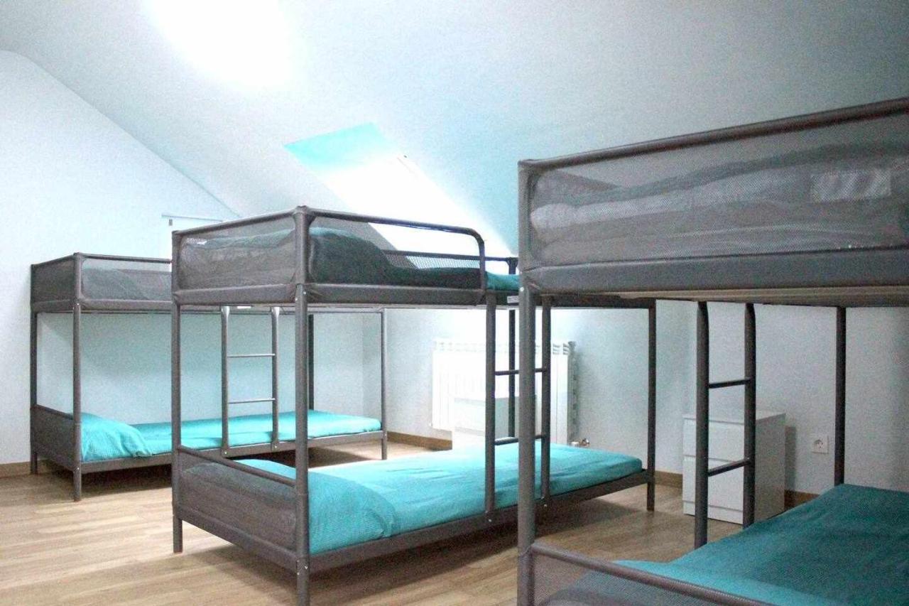 El Duplex Mas Centrico Del Humedo Desayuno Y Wifi Διαμέρισμα León Εξωτερικό φωτογραφία