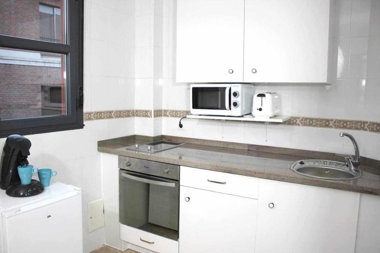 El Duplex Mas Centrico Del Humedo Desayuno Y Wifi Διαμέρισμα León Εξωτερικό φωτογραφία