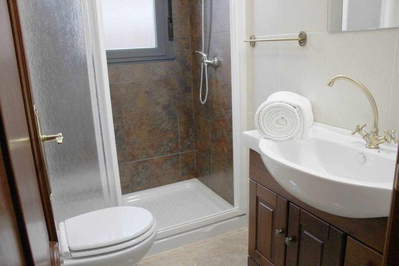 El Duplex Mas Centrico Del Humedo Desayuno Y Wifi Διαμέρισμα León Εξωτερικό φωτογραφία