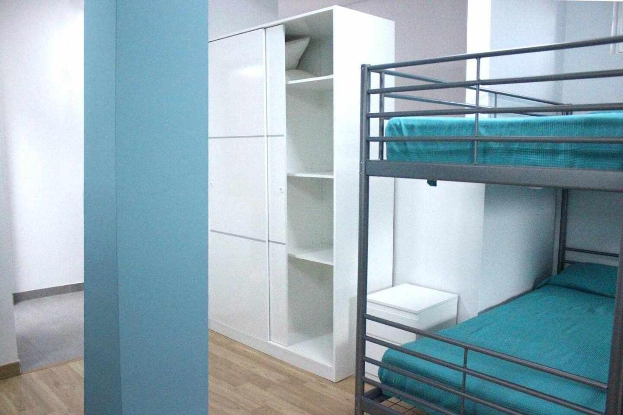 El Duplex Mas Centrico Del Humedo Desayuno Y Wifi Διαμέρισμα León Εξωτερικό φωτογραφία
